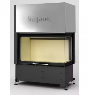 Hajduk - Volcano 2BPTh convection fireplace insert