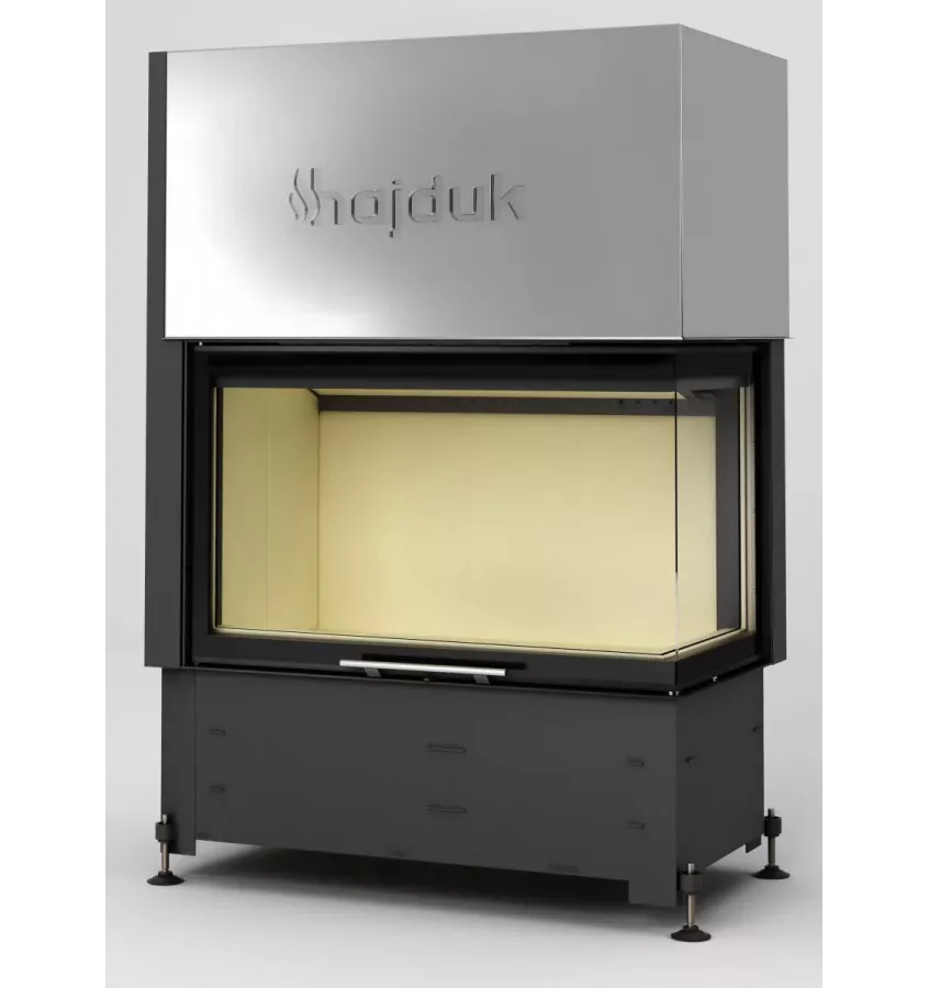 Hajduk - Volcano 2BPTh convection fireplace insert