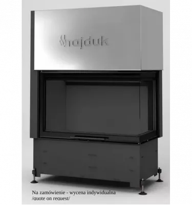 Hajduk - Volcano 2BPTh convection fireplace insert