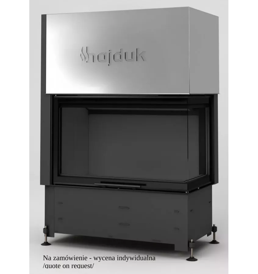 Hajduk - Volcano 2BPTh convection fireplace insert