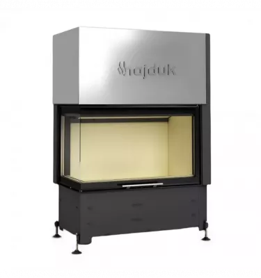 Hajduk - Volcano 2BLTh convection fireplace insert