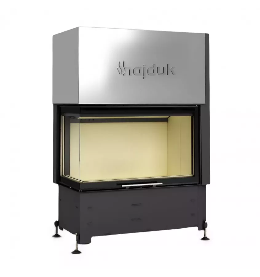 Hajduk - Volcano 2BLTh convection fireplace insert