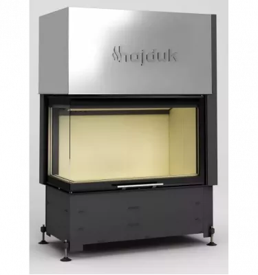 Hajduk - Volcano 2BLTh convection fireplace insert