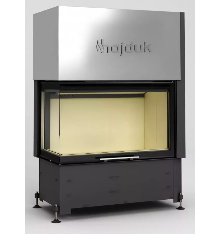 Hajduk - Volcano 2BLTh convection fireplace insert