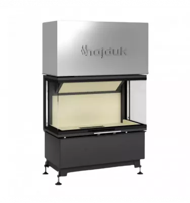 Hajduk - Volcano 3BTh convection fireplace insert