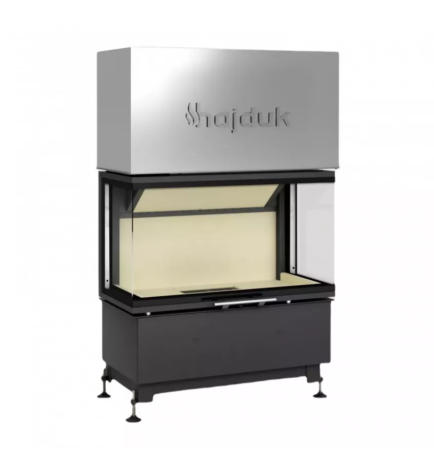 Hajduk - Volcano 3BTh convection fireplace insert