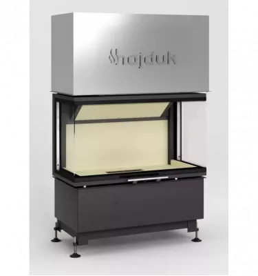 Hajduk - Volcano 3BTh convection fireplace insert
