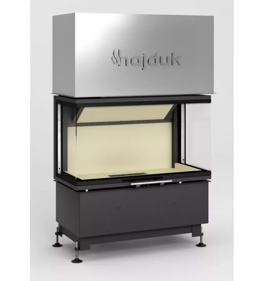Hajduk - Volcano 3BTh convection fireplace insert