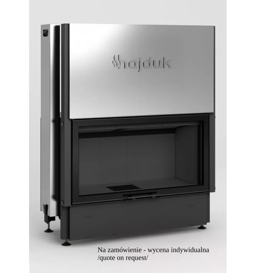 Hajduk - Volcano DTh convection fireplace insert