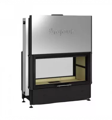Hajduk - Volcano DTh-FD convection fireplace insert