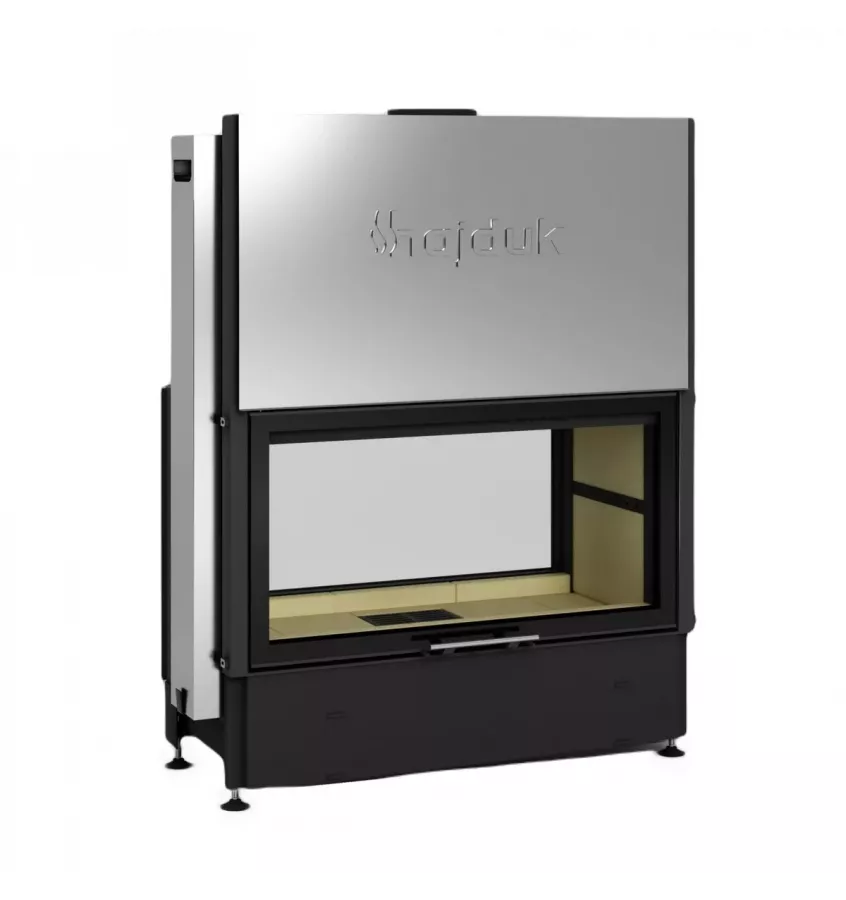 Hajduk - Volcano DTh-FD convection fireplace insert