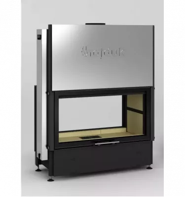 Hajduk - Volcano DTh-FD convection fireplace insert