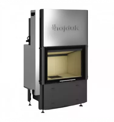 Hajduk - fireplace insert with a water jacket Volcano WTh-12