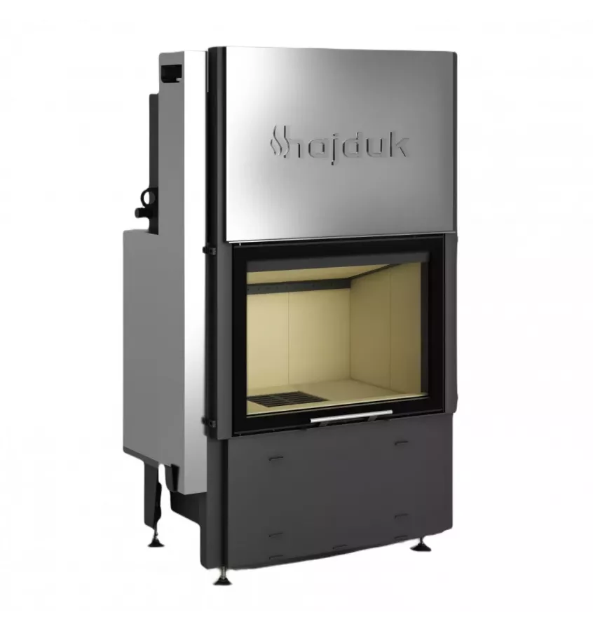 Hajduk - fireplace insert with a water jacket Volcano WTh-18