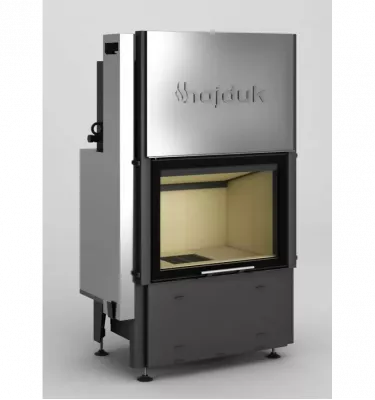 Hajduk - fireplace insert with a water jacket Volcano WTh-18