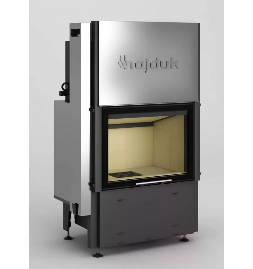 Hajduk - fireplace insert with a water jacket Volcano WTh-18