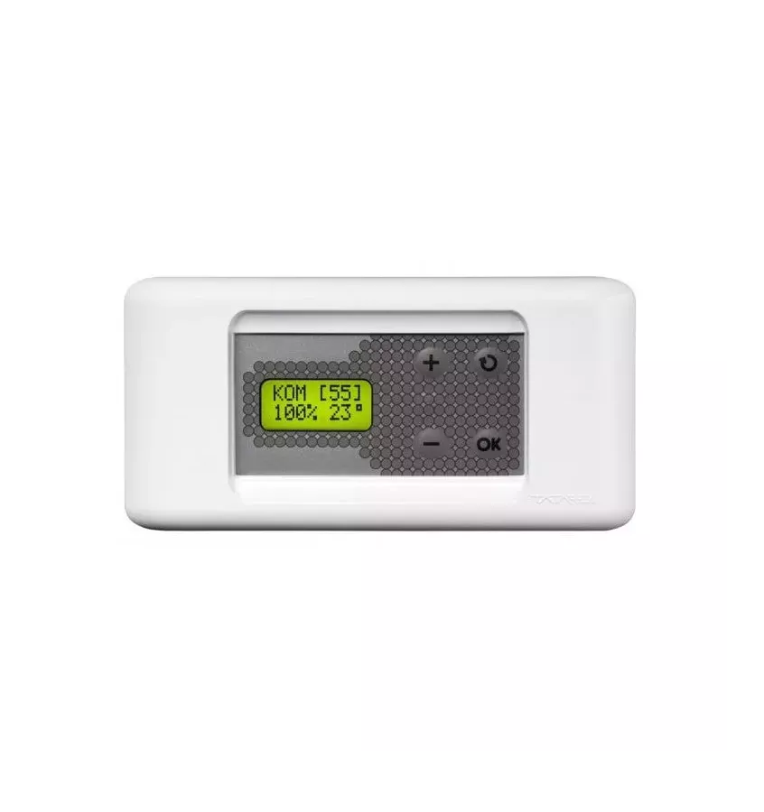 Tatarek - controller for RT-08K Kominek Plus heating systems