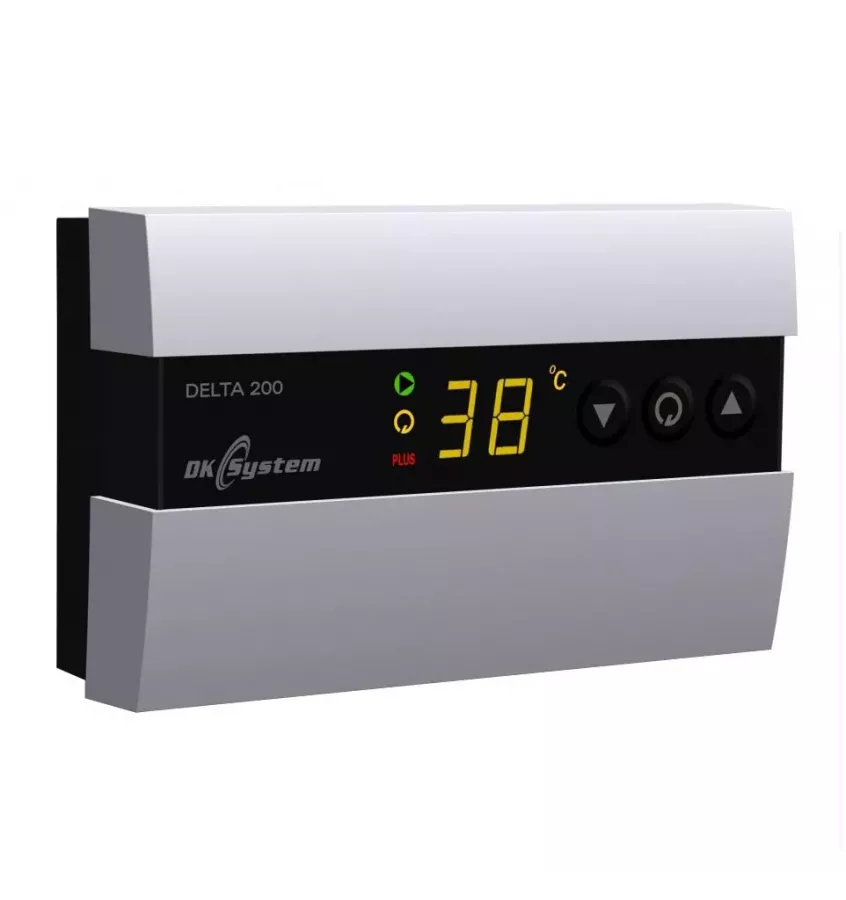 DK System - regulator for the Delta 200 pump