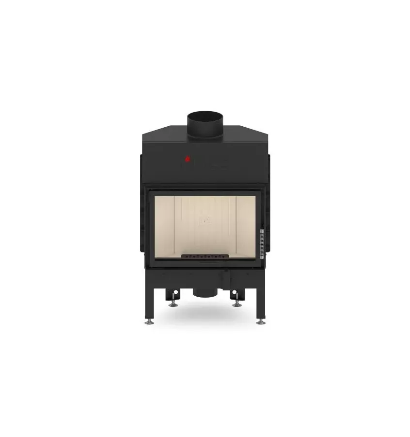 Hitze - wkład kominkowy powietrzny Albero 9 S.H