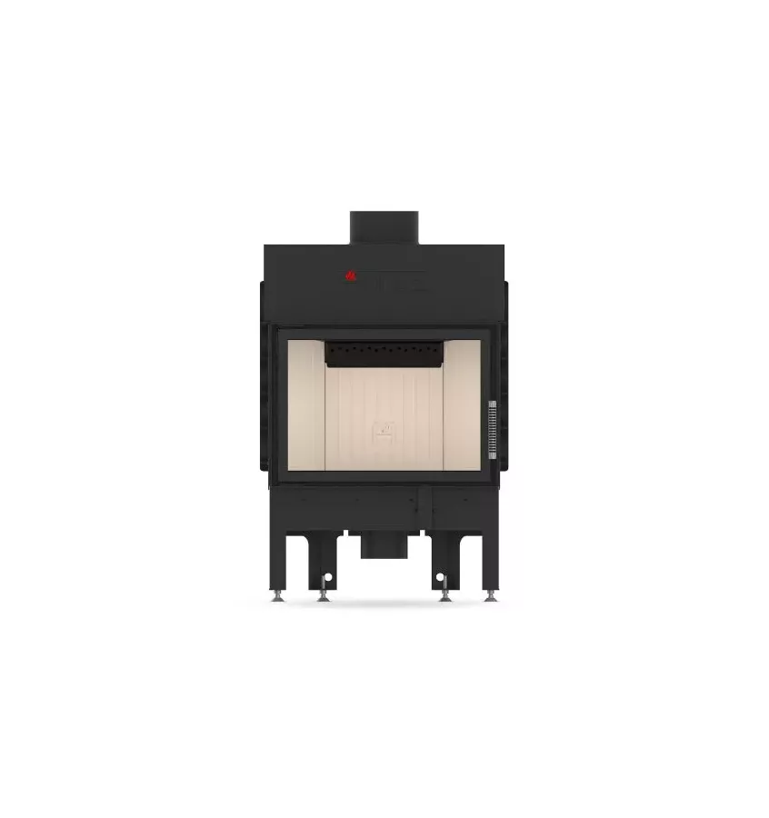 Hitze - air fireplace insert Albero 9 SH