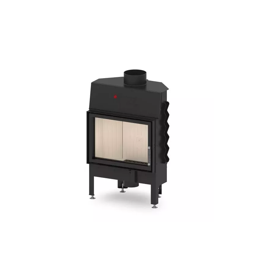 Hitze - air fireplace insert Albero 9 SH