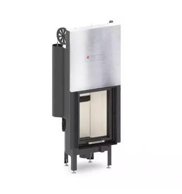 Hitze - air fireplace insert Albero 9 GH