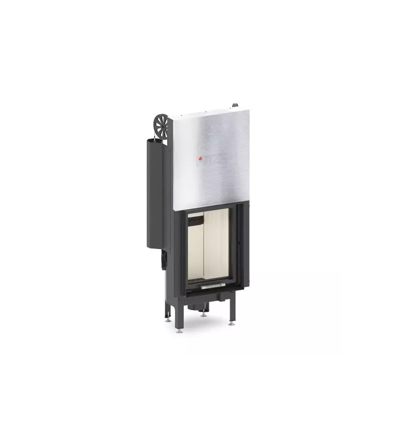 Hitze - air fireplace insert Albero 9 GH