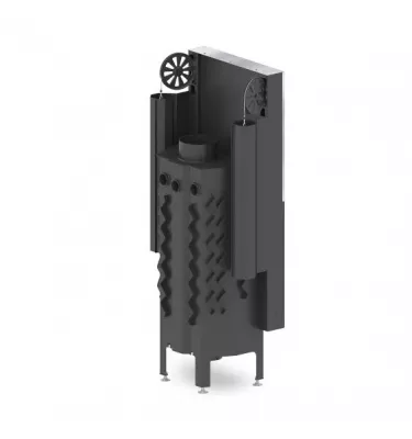 Hitze - air fireplace insert Albero 9 GH