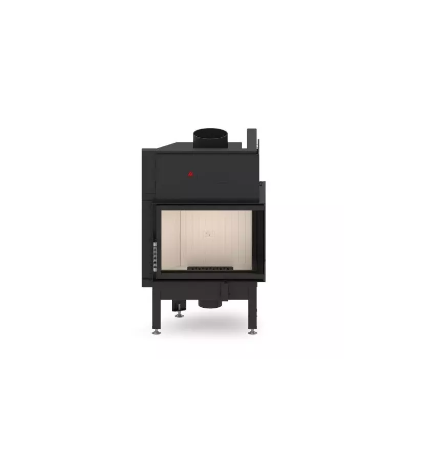 Hitze - air fireplace insert Albero 9 RH
