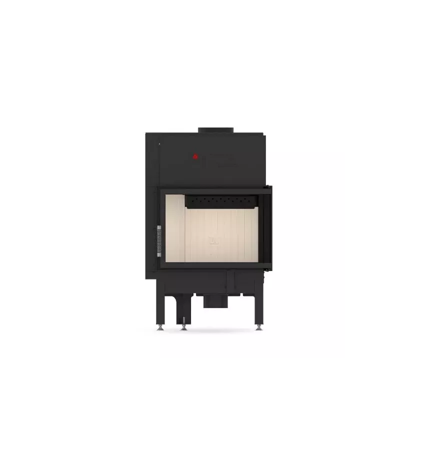 Hitze - air fireplace insert Albero 9 RH