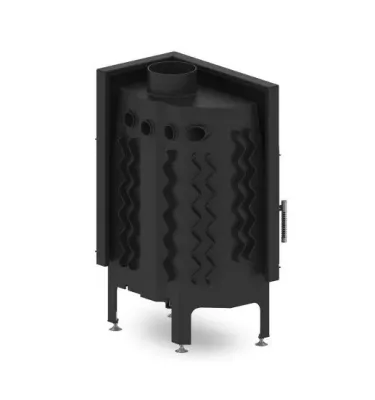 Hitze - air fireplace insert Albero 9 RH