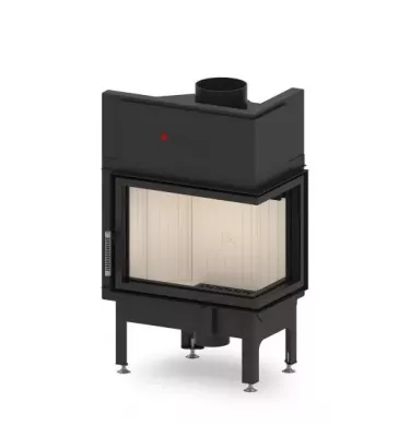 Hitze - air fireplace insert Albero 9 RH