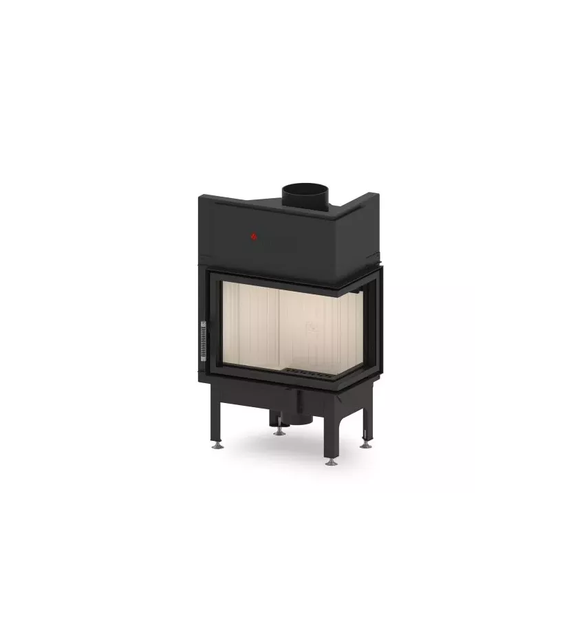Hitze - air fireplace insert Albero 9 RH