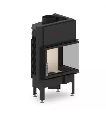 Hitze - air fireplace insert Albero 9 RH