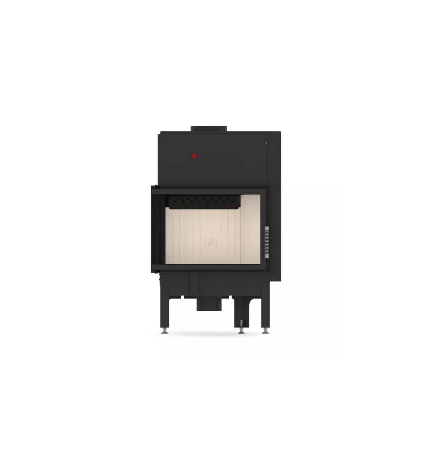 Hitze - air fireplace insert Albero 9 LH