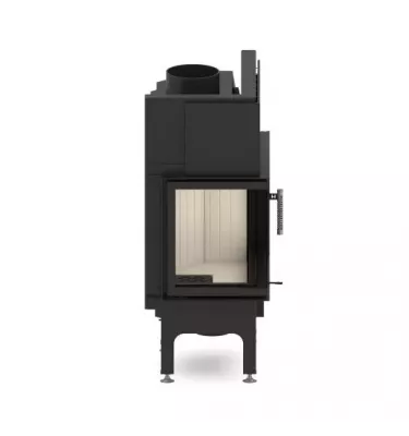 Hitze - wkład kominkowy powietrzny Albero 9 L.H