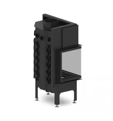 Hitze - air fireplace insert Albero 9 LH