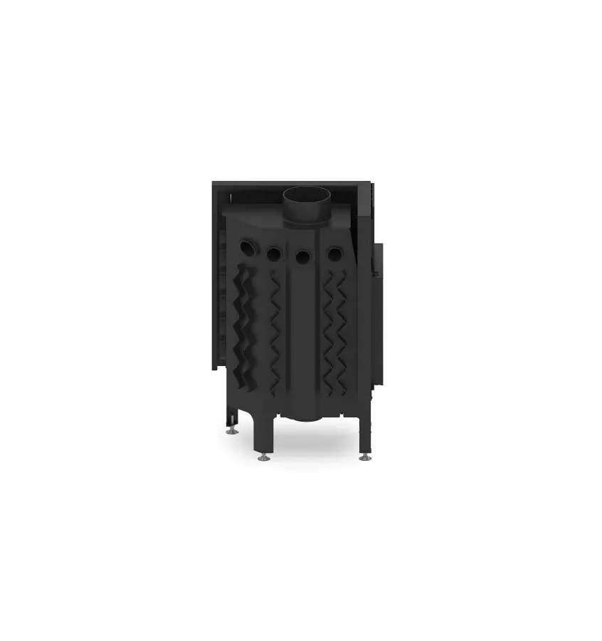 Hitze - air fireplace insert Albero 9 LH