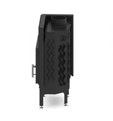 Hitze - air fireplace insert Albero 9 LH