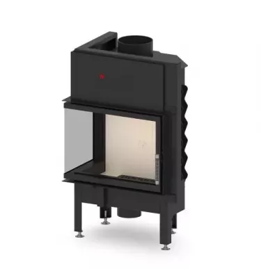 Hitze - air fireplace insert Albero 9 LH