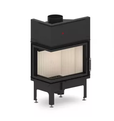 Hitze - air fireplace insert Albero 9 LH