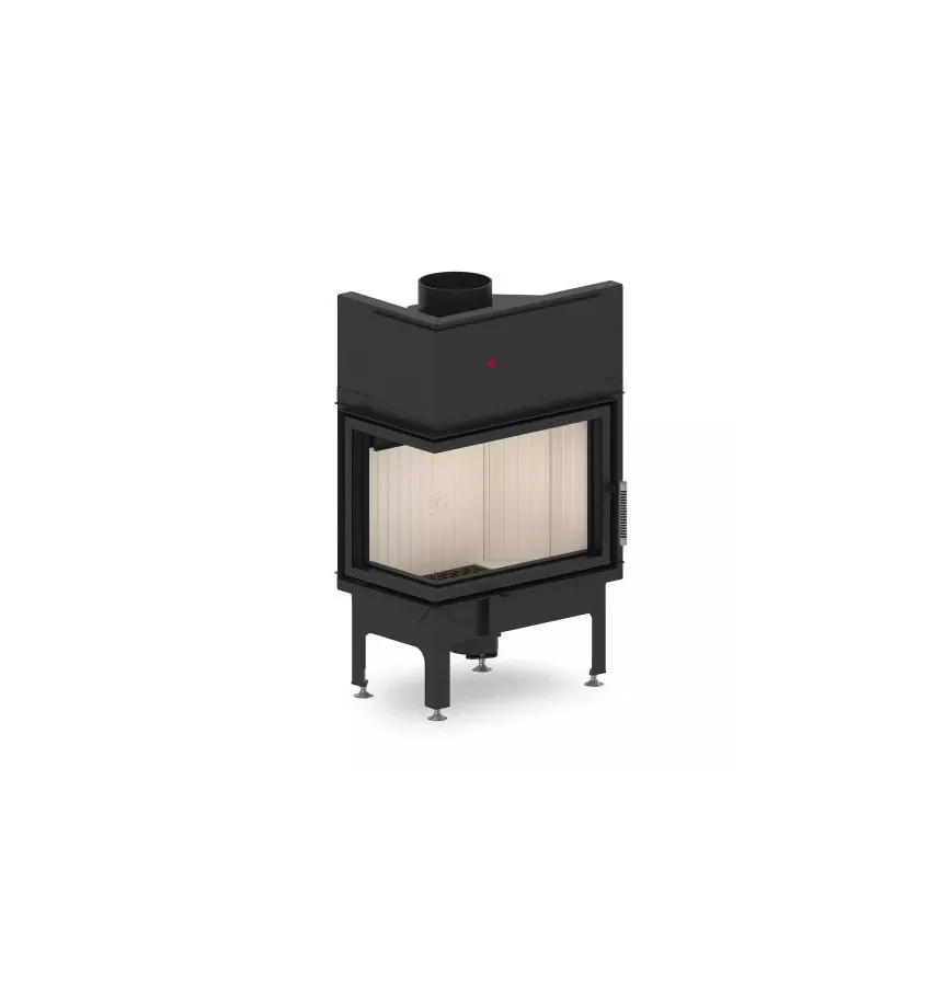 Hitze - air fireplace insert Albero 9 LH
