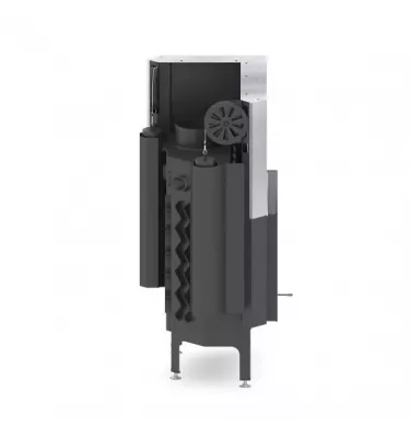 Hitze - air fireplace insert Albero 9 RG.H