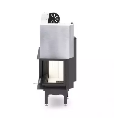 Hitze - air fireplace insert Albero 9 RG.H