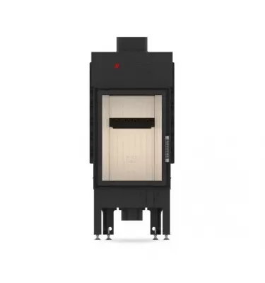 Hitze - air fireplace insert Albero 9 SV