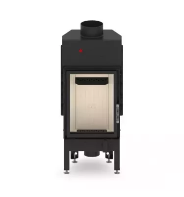 Hitze - air fireplace insert Albero 9 SV