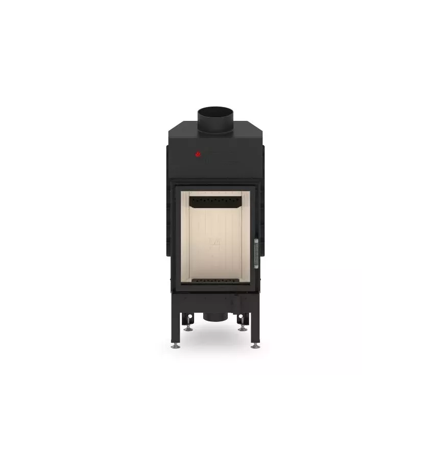 Hitze - air fireplace insert Albero 9 SV