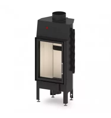 Hitze - air fireplace insert Albero 9 SV