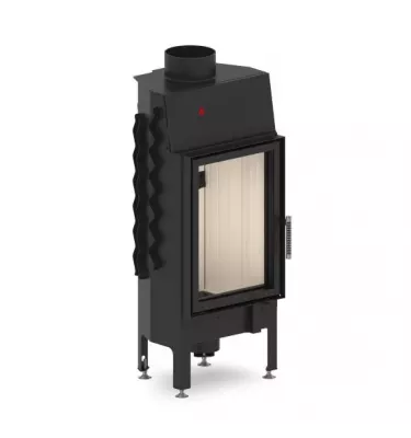 Hitze - air fireplace insert Albero 9 SV