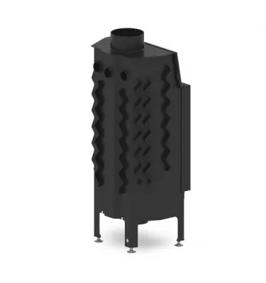 Hitze - air fireplace insert Albero 9 SV